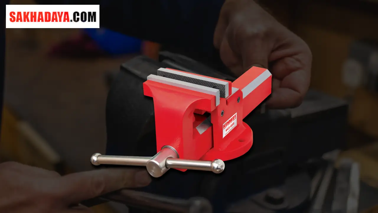 Distributor Vices Workshop: Jual Vices Worksho Ragum Bengkel Kokoh untuk Teknik dan Industri