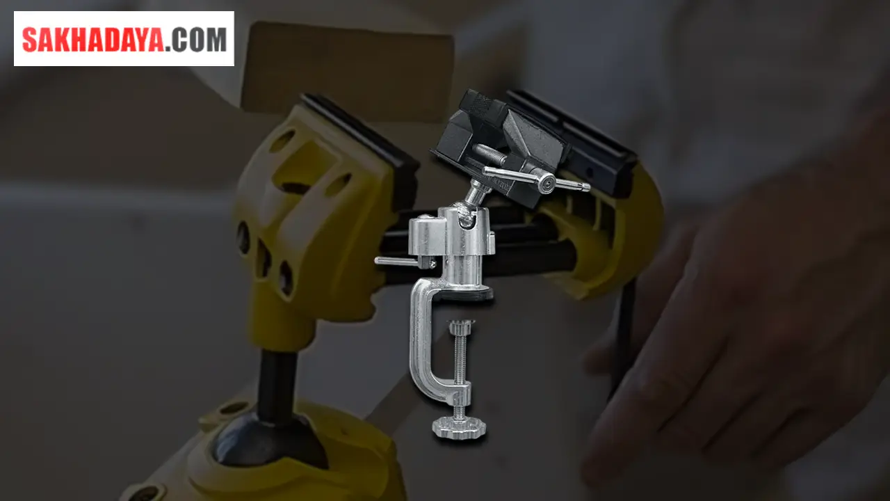 Distributor Vices Multi Angle: Jual Vices Multi Angle Ragum Multi Sudut Presisi untuk Teknik dan Industri