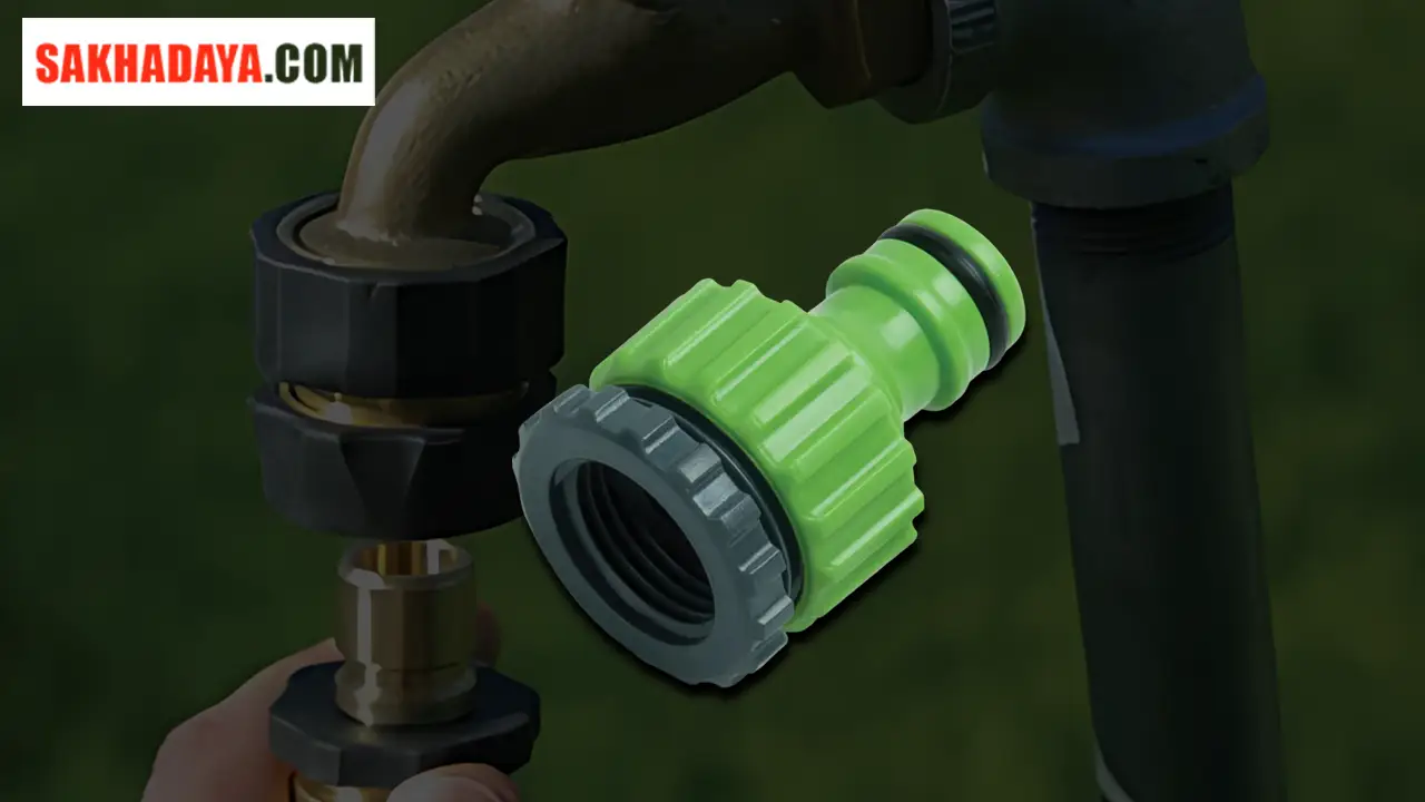 Distributor Water Hose Fittings: Jual Water Hose Fittings Solusi Sambungan Selang Air