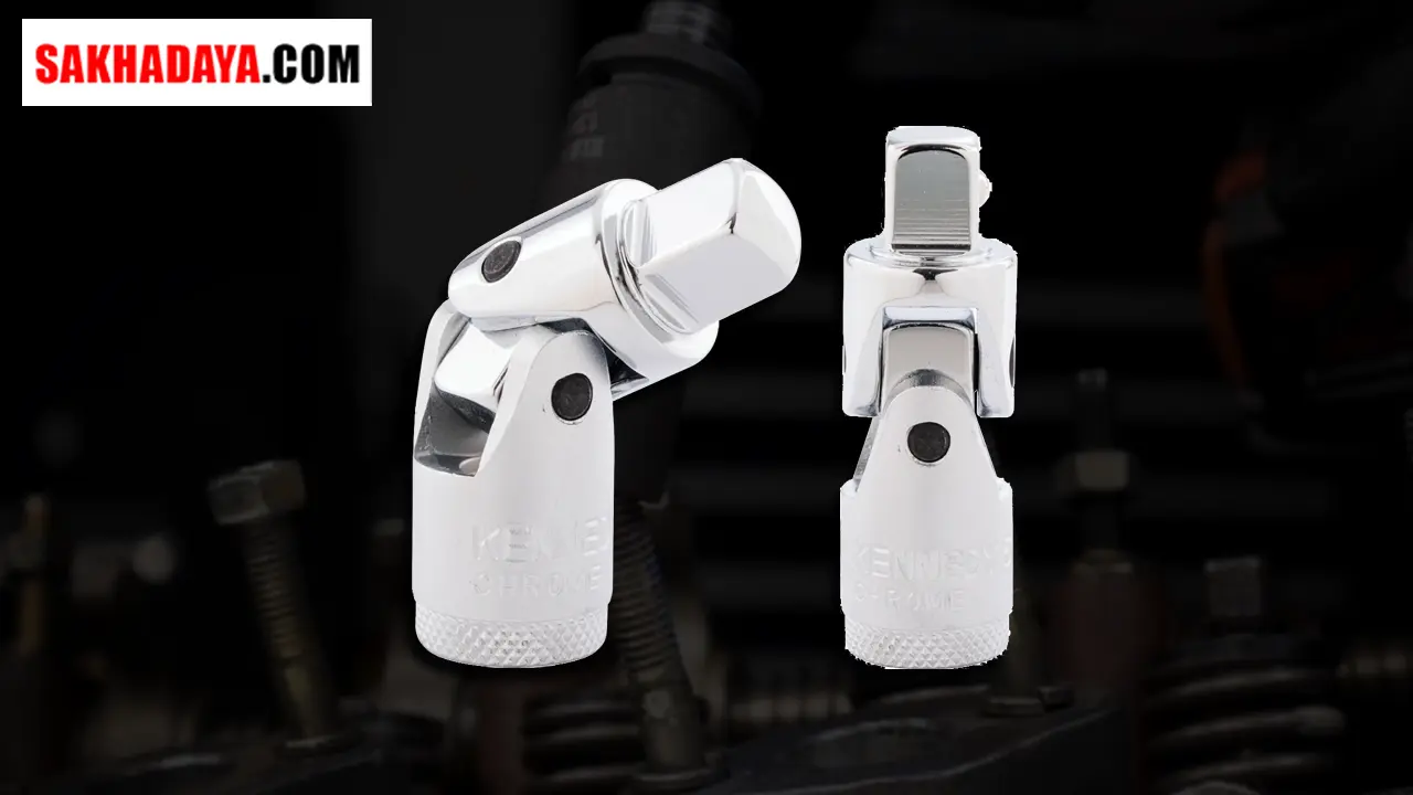 Distributor Universal Joints 3/8 Drive: Jual Universal Joints 3/8 Drive Solusi Fleksibilitas dalam Perakitan dan Perbaikan