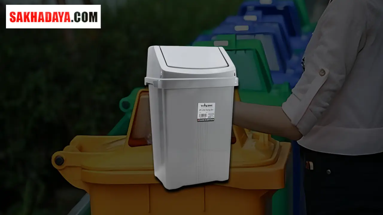 Distributor Waste Bins: Jual Waste Bins untuk Kebersihan dan Kerapihan Lingkungan