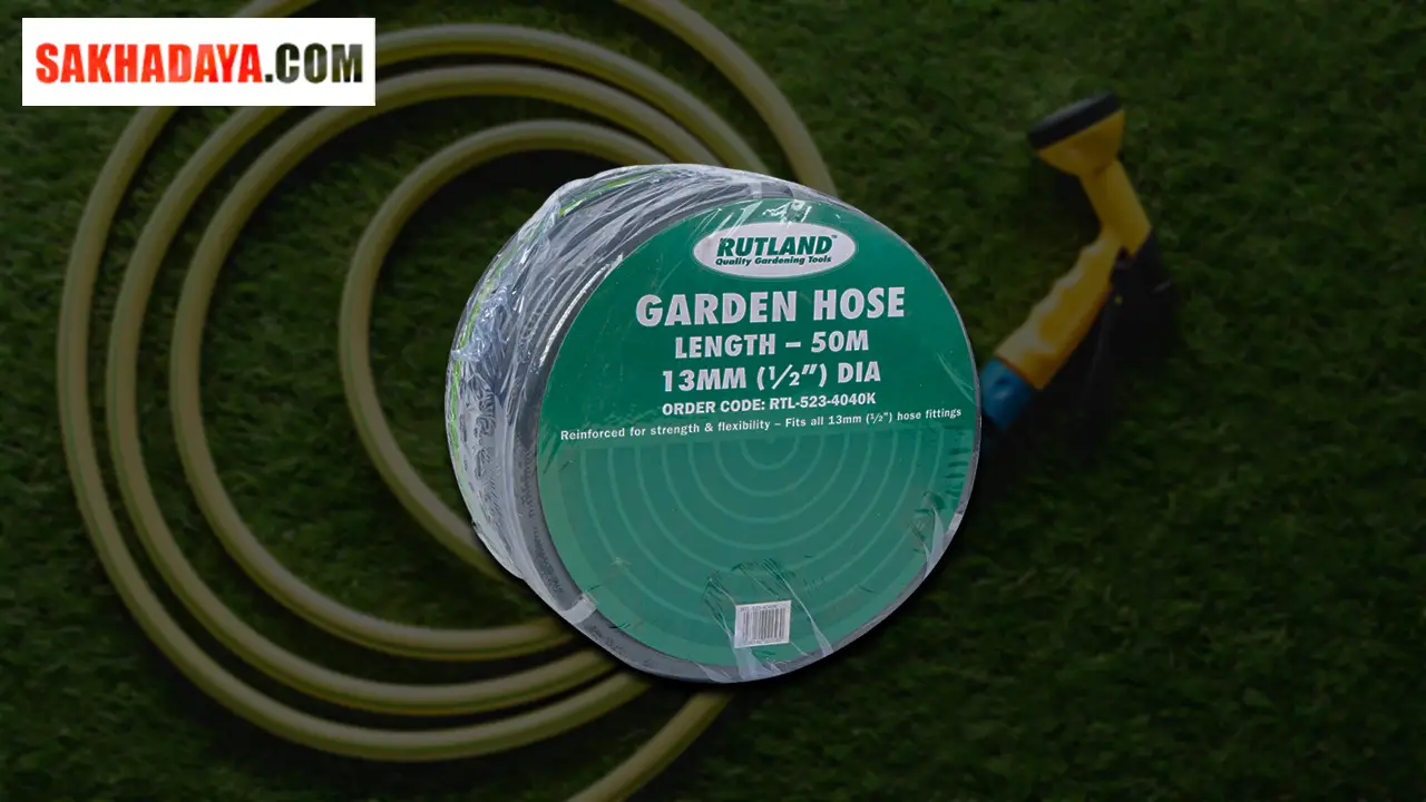 Distributor Water Hoses: Jual Water Hoses Berkualitas untuk Industri dan Rumah Tangga