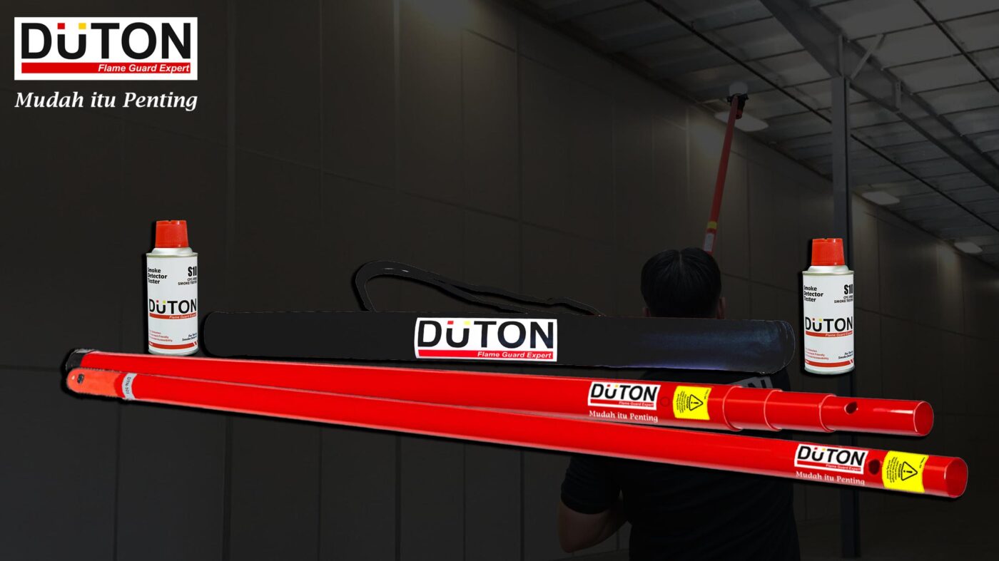 Alat Cek Pemadam Kebakaran