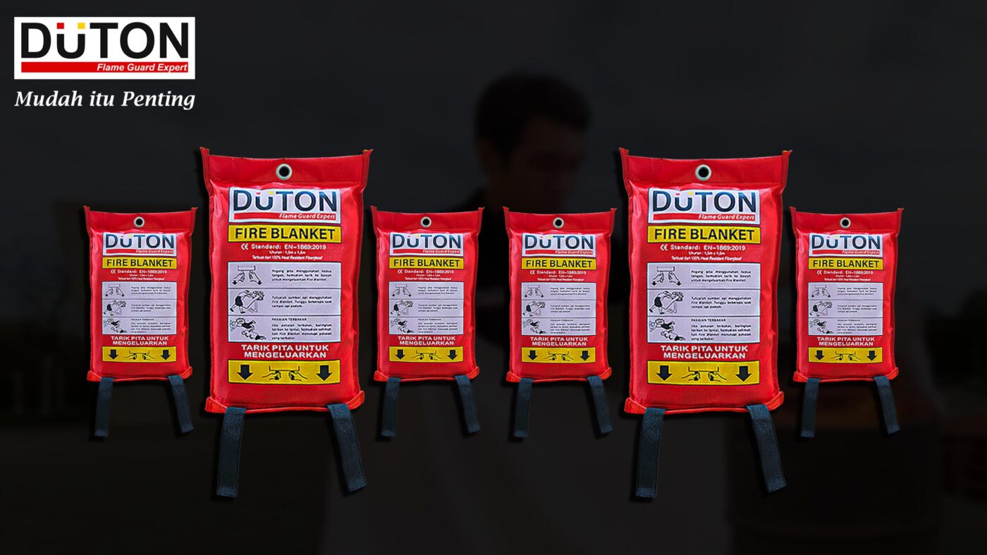 Alat Detector Pemadam Kebakaran