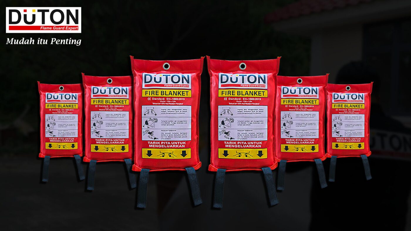 Fireproof Safety Blanket