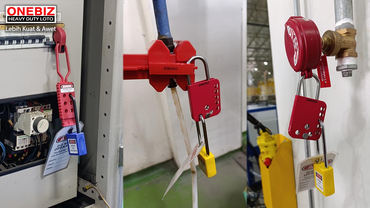 LOTOTO Evaluasi Program Lockout