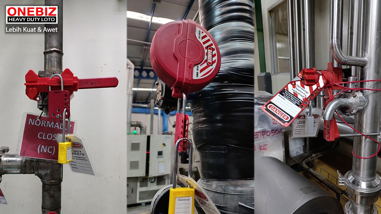 LOTOTO Keamanan Peralatan Berat