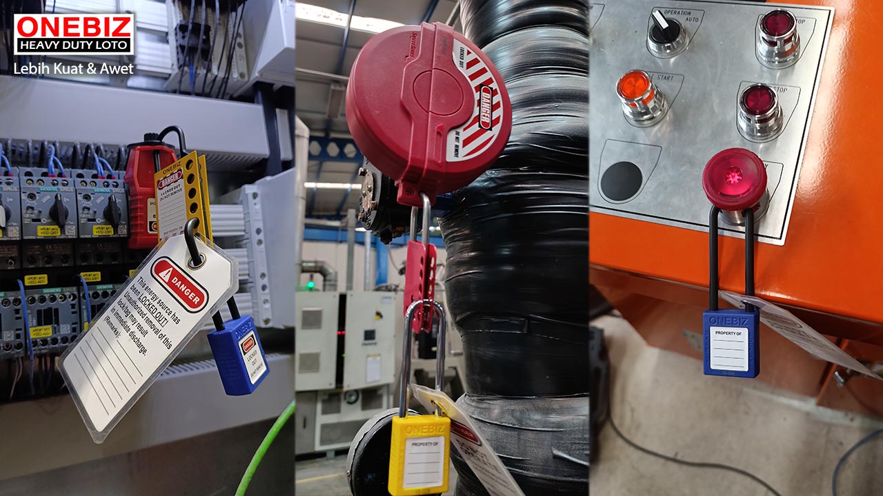 LOTOTO Standar OSHA Terkini