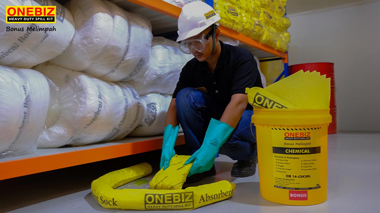 Panduan Spill Kit Praktis