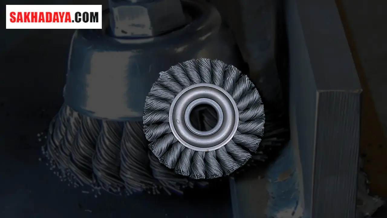 Distributor Wheels Wire: Jual Wheels Wire untuk Pembersihan Permukaan Industri