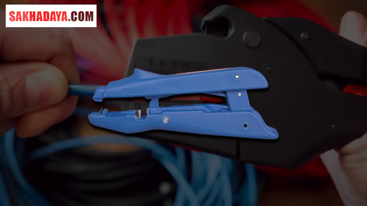 Distributor Wire Strippers: Jual Wire Strippers untuk Pemotongan dan Pengupasan Kabel Presisi