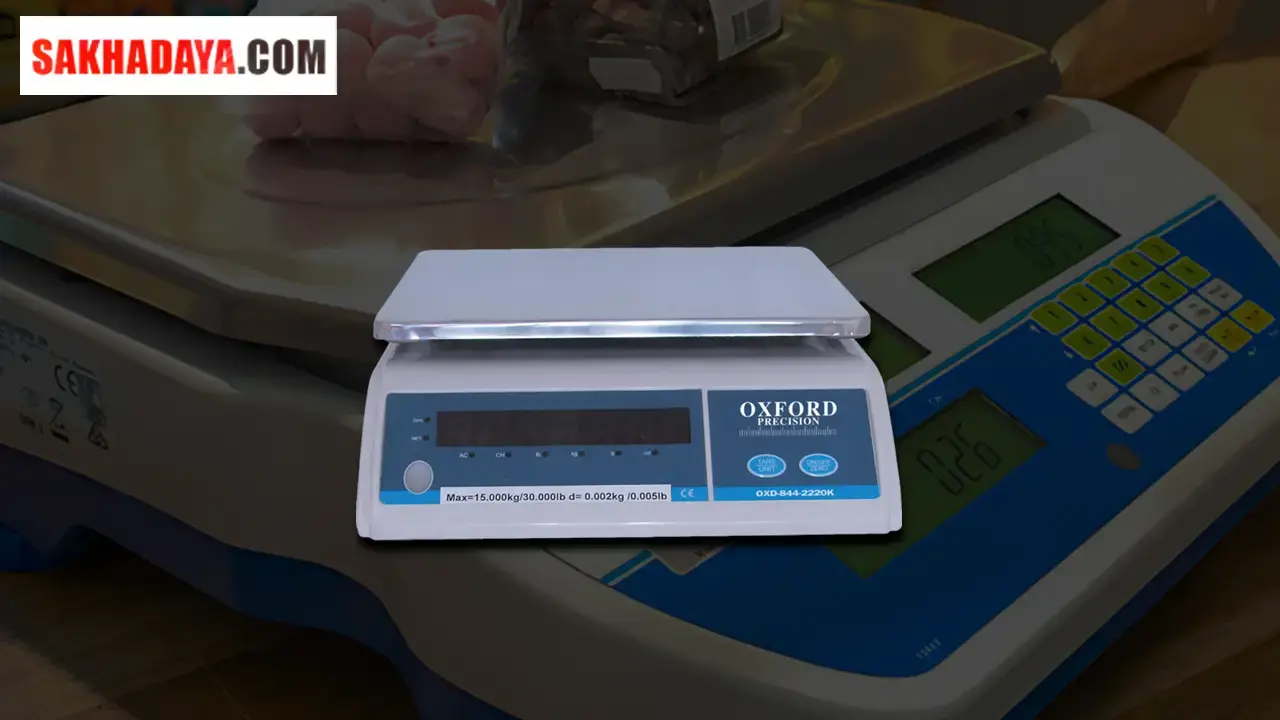 Distributor Weighing Scales: Jual Weighing Scales untuk Kebutuhan Industri, Bisnis, dan Rumah Tangga