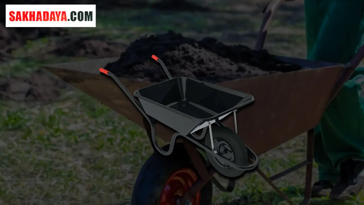Distributor Wheelbarrows: Jual Wheelbarrows untuk Produktivitas dan Efisiensi Kerja di Lapangan