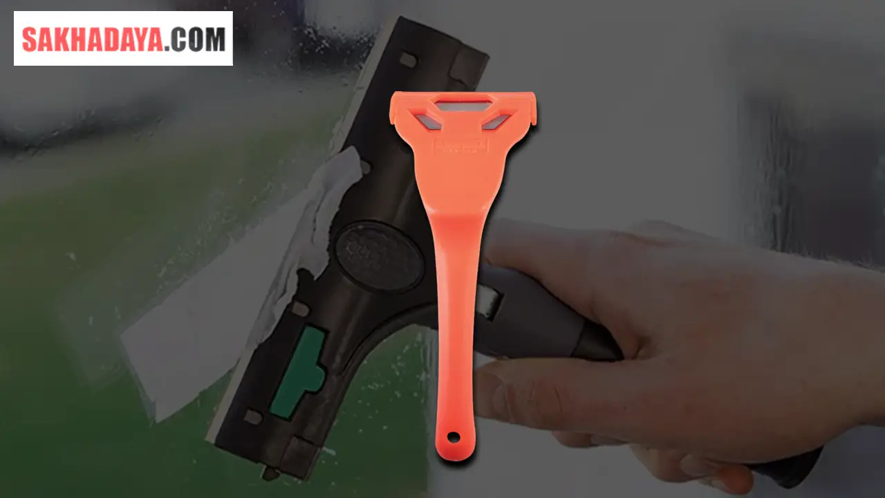 Distributor Window Scraper: Jual Window Scraper untuk Membersihkan dan Menghilangkan Noda Sulit