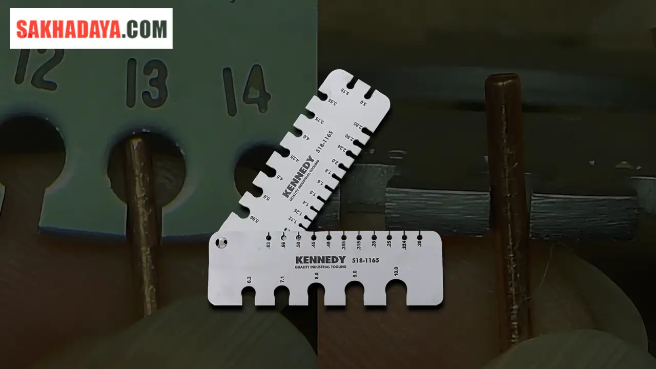 Distributor Wire Gauges: Jual Wire Gauges Alat Pengukur Ketebalan Kawat Berkualitas