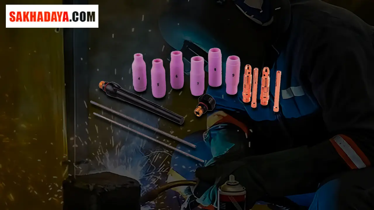 Distributor Welding Accessories: Jual Welding Accessories untuk Kebutuhan Pengelasan Profesional