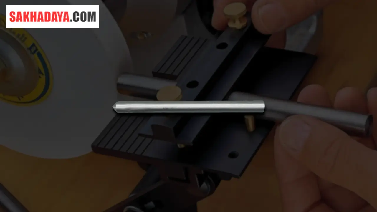 Distributor Wheel Dressers Diamond: Jual Wheel Dressers Diamond untuk Presisi dan Ketajaman Batu Gerinda