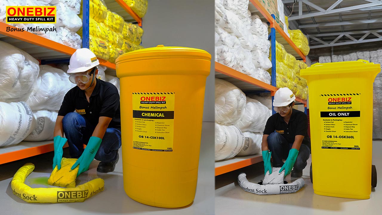 Check List Spillkit Harian