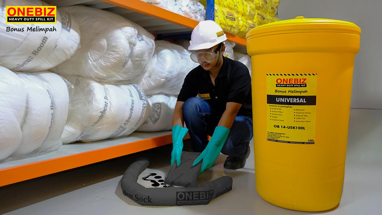 Evaluasi Risiko Kebocoran