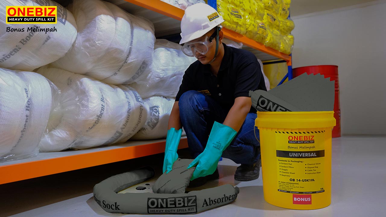 Perawatan Kebocoran Industri 