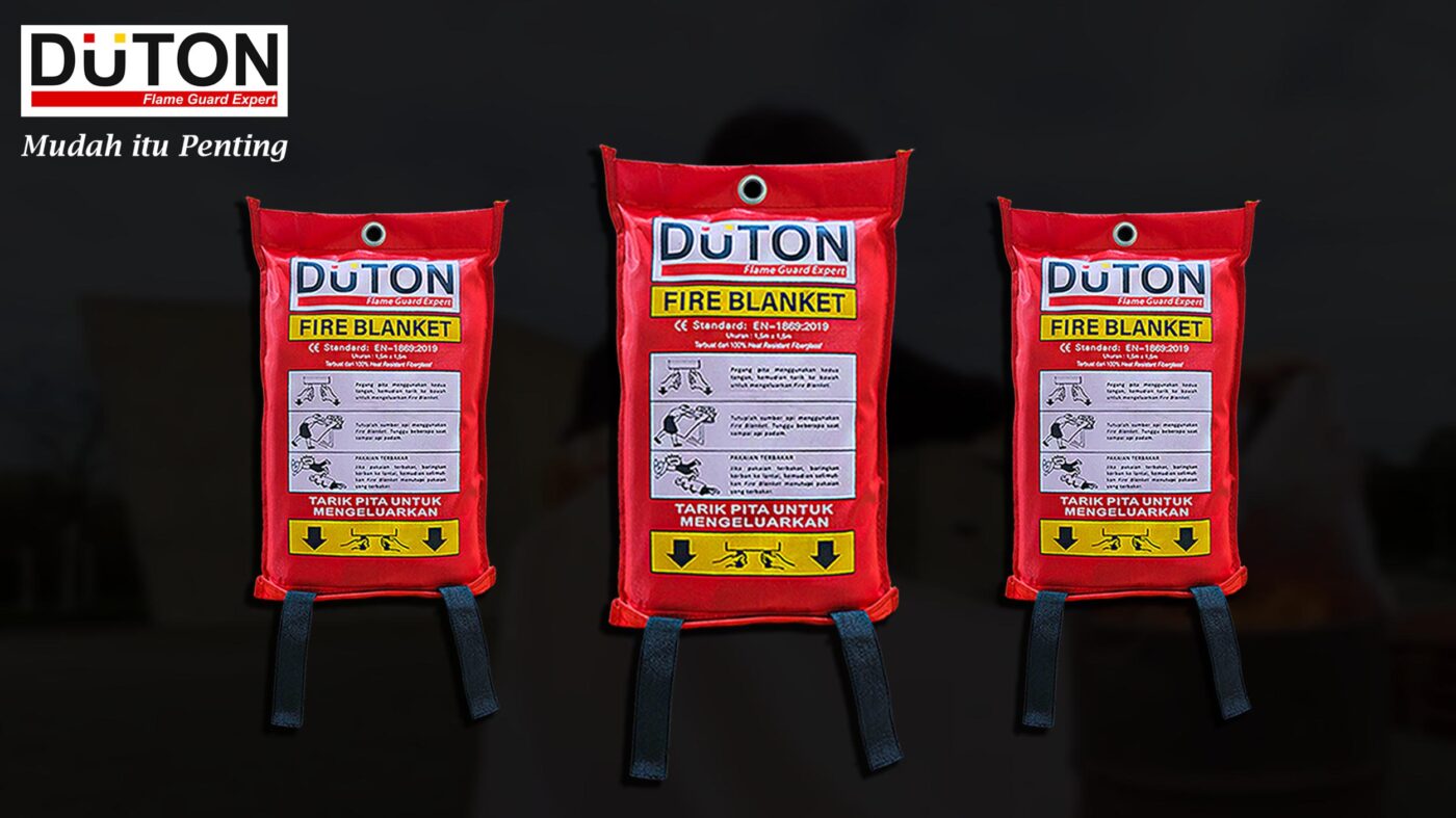 Practical Fire Blanket