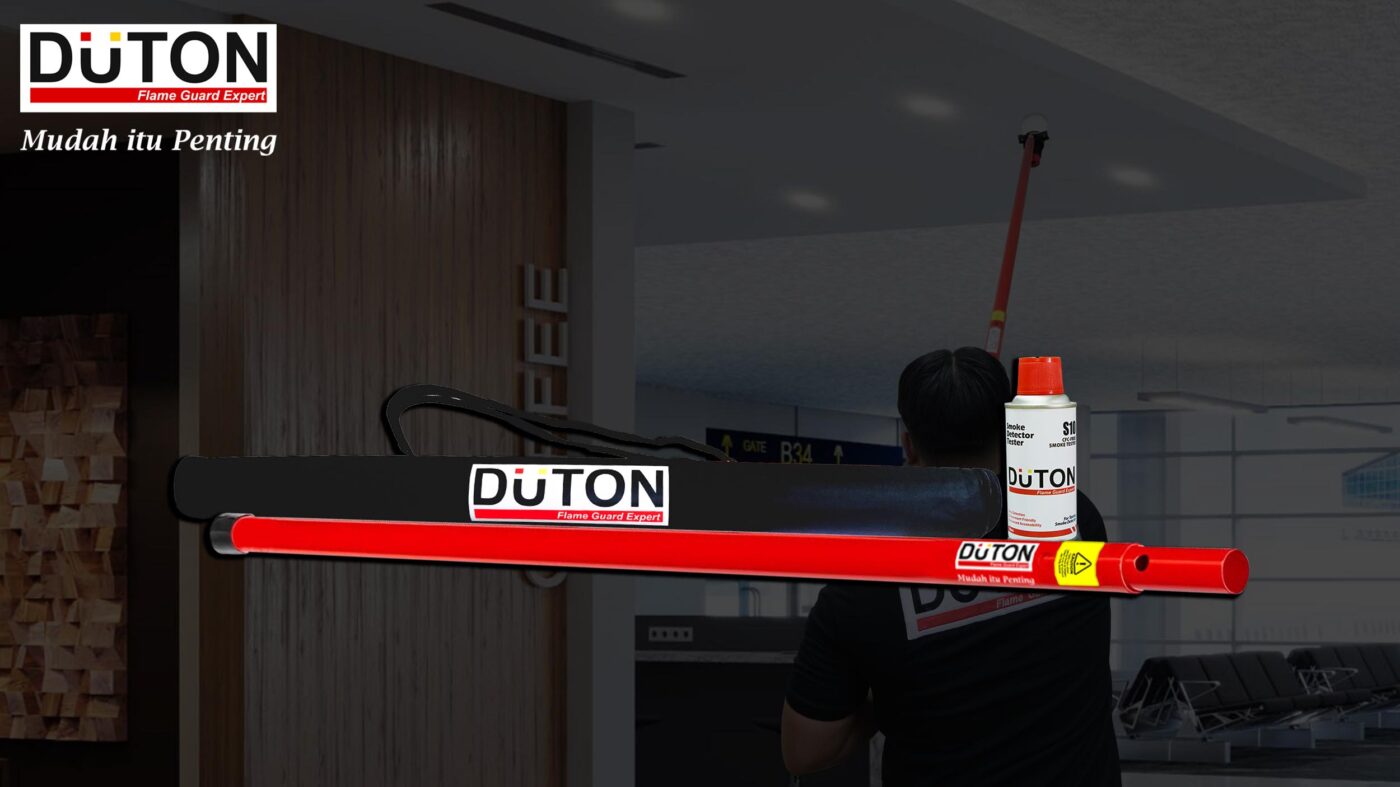 Sensor Pemadam Pemadam Kebakaran