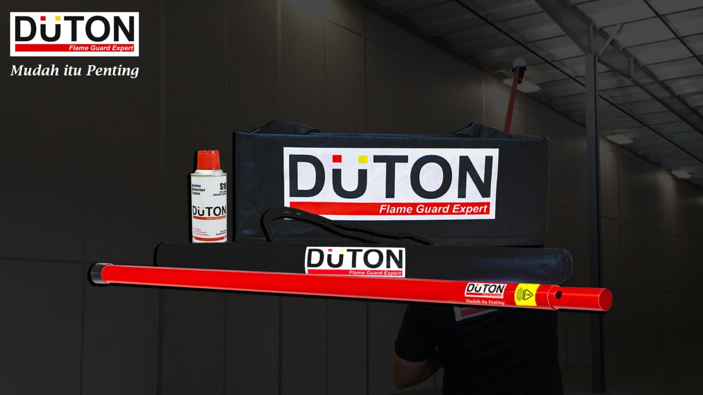 Smoke Detector Sensor tester