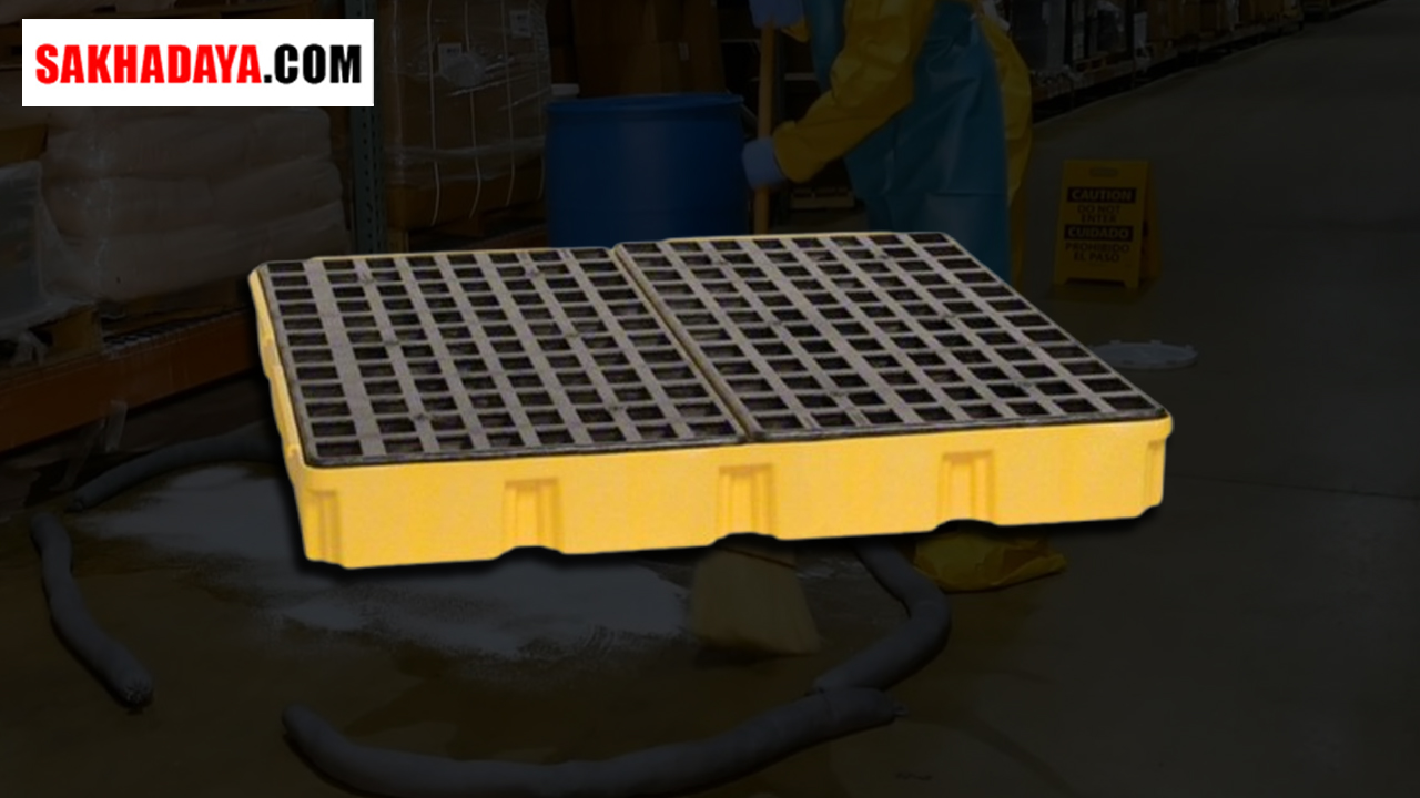 Distributor Eagle 35U065 Spill Deck: Jual Eagle 35U065 Spill Deck untuk Pengendalian Tumpahan Profesional