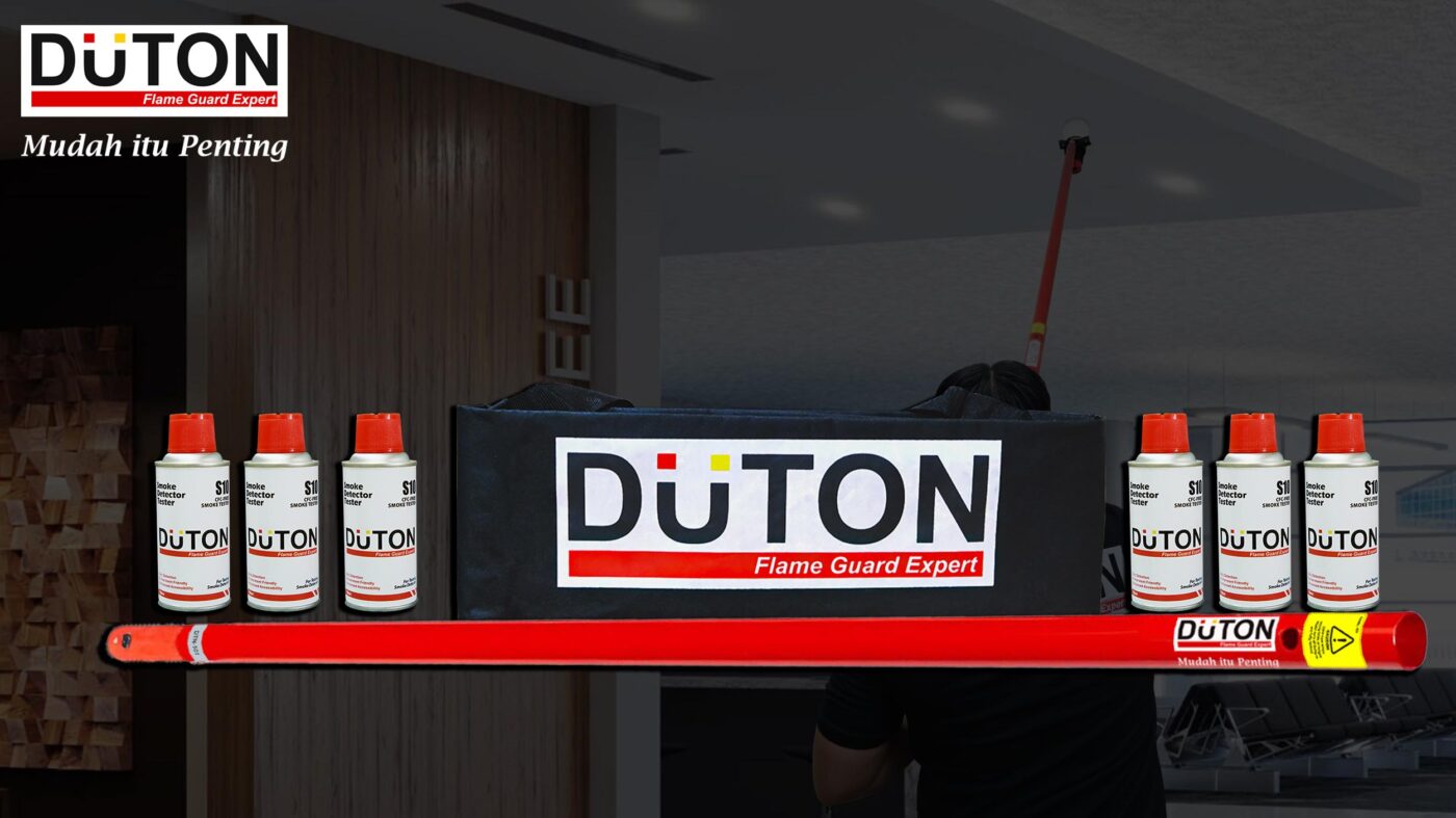 Emergency Smoke alarm Tester