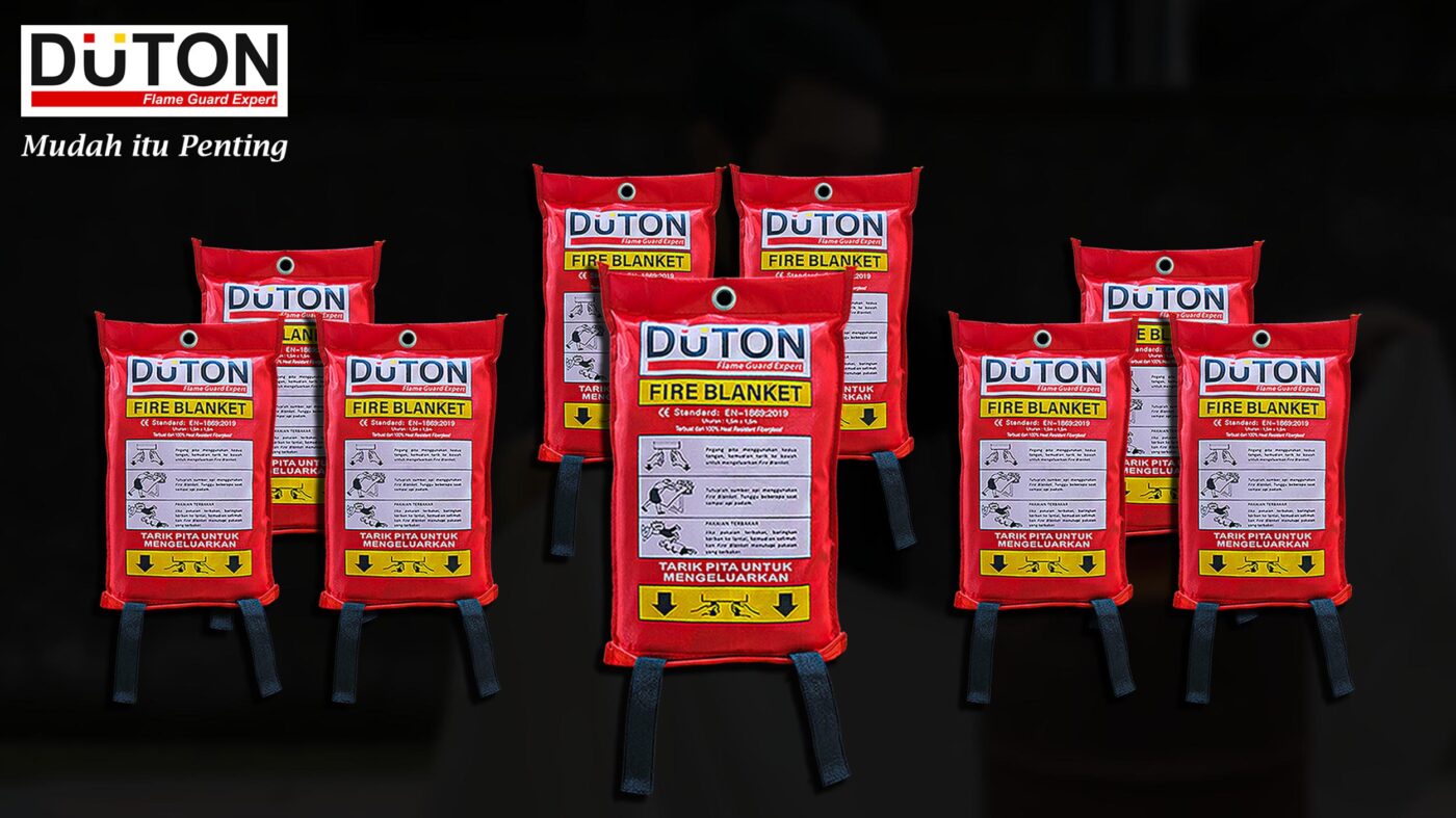Fire Blanket Heat Resistant