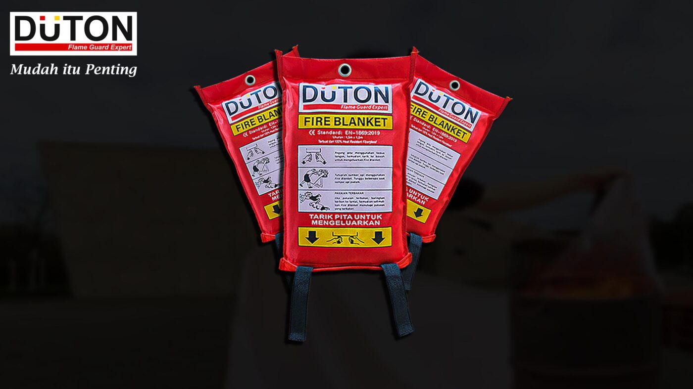 Kain Pencegah Kebakaran