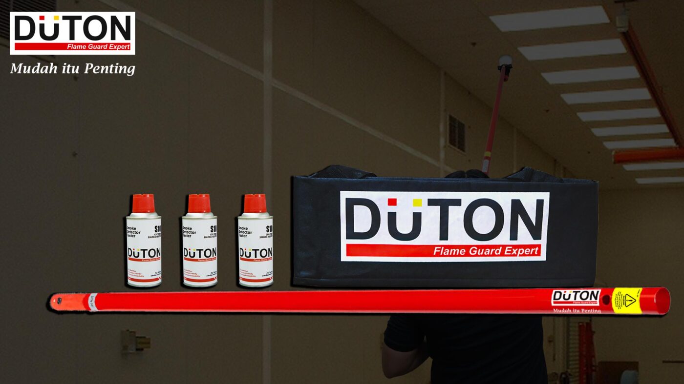 Smoke sensor Detector tester