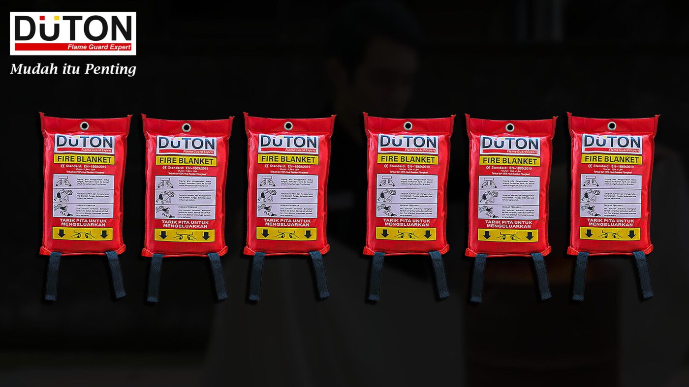 Alat Keselamatan Tahan Api