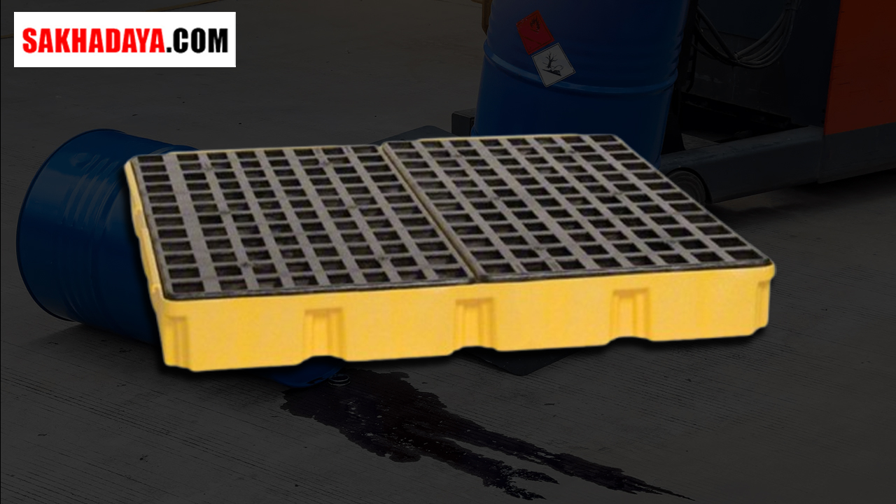 Eagle 35U065 Spill Containment Indonesia