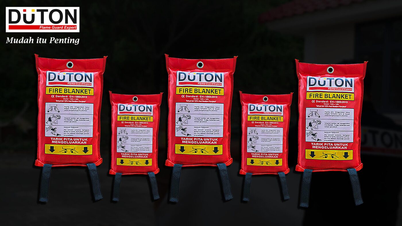 Full Protection Fire Blanket
